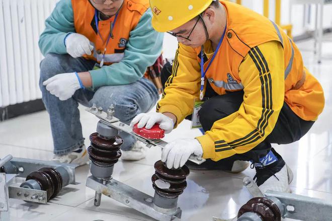西安鐵道職業學校熱門專業丨精準解讀電氣化鐵道供電專業介紹！