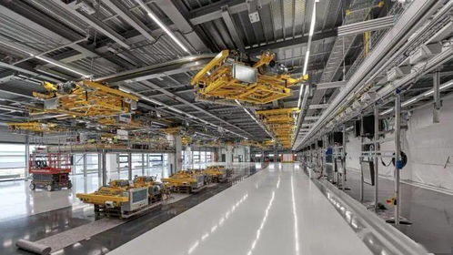 保時捷萊比錫工廠新車間外部施工完成，專用設備維修能力全面提升